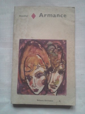 (C424) STENDHAL - ARMANCE foto