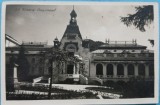 Carte Postala, Sinaia, Casinoul, 1946