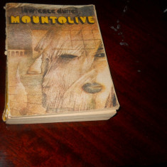 Mountolive – Lawrence Durrell,1990