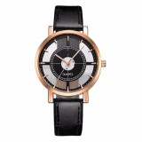 Ceas dama elegant negru Efb Orologium