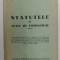 STATUTELE SI ACTUL DE FONDATIUNE AL CASEI DE PENSIUNI SI AJUTOARE A PERSONALULUI SOCIETATII NATIONALE DE CREDIT INDUSTRIAL , 1934