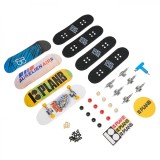 Set jucarie interactiva Tech Deck - Fingerboard I Planb , 9.6cm | Spin Master