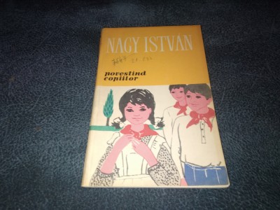 NAGY ISTVAN - POVESTIND COPIILOR foto