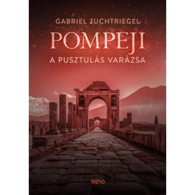 Pompeji - A pusztul&amp;aacute;s var&amp;aacute;zsa - Gabriel Zuchtriegel foto