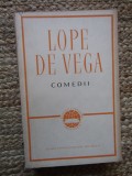 Lope de Vega - Comedii