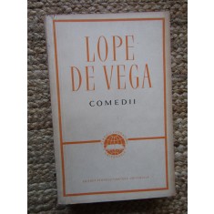 Lope de Vega - Comedii