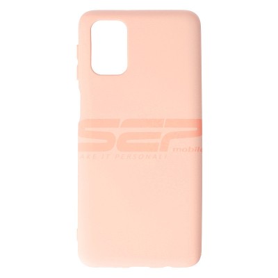 Toc silicon High Copy Samsung Galaxy M31s Pink Sand foto