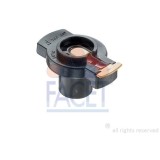 Rotor distribuitor Audi 100 C3, 80 B2, 80 B3, A4 B5; Seat Cordoba, Cordoba Vario, Ibiza II, Inca, Toledo I; VW Caddy II, Golf I, Golf II, Golf III,