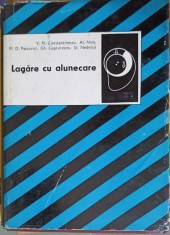 LAGARE CU ALUNECARE-V.N. CONSTANTINESCU, AL. NICA, M.D. PASCOVICI, GH. CEPTUREANU, ST. NEDELCU-308655