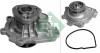 INA 538 0303 10 Pompă de apă, răcire motor