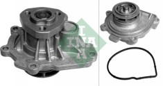 INA 538 0303 10 Pompă de apă, răcire motor
