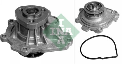 INA 538 0303 10 Pompă de apă, răcire motor foto