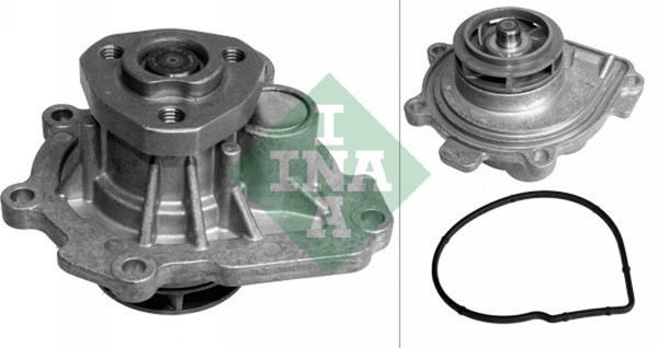INA 538 0303 10 Pompă de apă, răcire motor