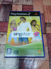 SingStar The Dome - Joc Original PS2 foto