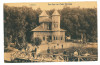 3072 - PITESTI, Trivale Park, Romania - old postcard, CENSOR - used - 1918, Circulata, Printata