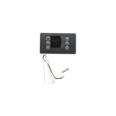 Display pentru clima stationara AC 24V Autospeed foto
