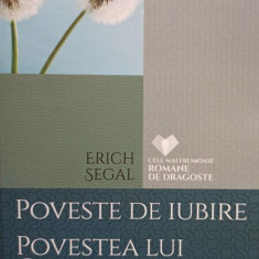 Erich Segal - Poveste de iubire - Povestea lui Oliver (2017)