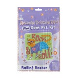 Cumpara ieftin Mini Atelier creativ DIY cu diamante - Rolling Rocker, Ooly