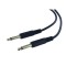 Cablu Jack 6.3 mm - Jack 6.3 mm , Mono , Lungime 1.5 Metri , Premium Quality , Negru