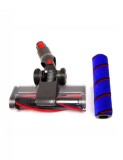 Perie rotativa turbo Dyson echivalenta DY204L, cu iluminare led + rola extra soft