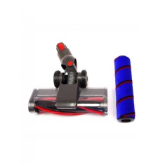 Perie rotativa turbo Dyson echivalenta DY204L, cu iluminare led + rola extra soft
