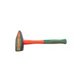 Ciocan mecanic forjat, coada fibra 2000 gr, Hanbon HB9251200