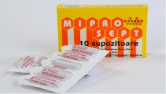 MIPROSEPT 10supozitoare INSTITUT APICOL