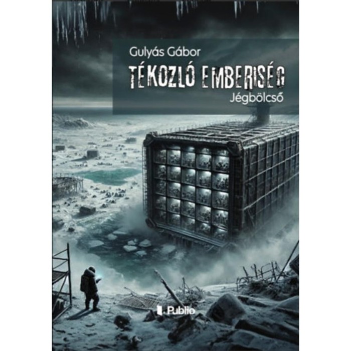 T&eacute;kozl&oacute; emberis&eacute;g - Guly&aacute;s G&aacute;bor