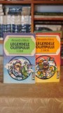 Legendele Olimpului - Zeii. Eroii (2 volume) - Alexandru Mitru