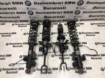 Amortizor electric EDC fata spate stanga dreapta original BMW F07,F01 foto