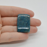 Cabochon apatit 33x23x7mm c31