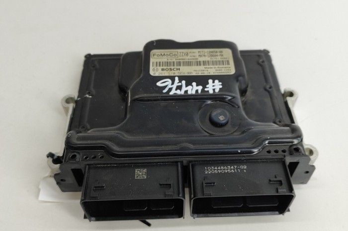 Unitate de control motor FORD PUMA J2K, CF7 2022 OEM: M1T1-12A650-XA,MX7A-12B684-MA,0261S105FH 25311408