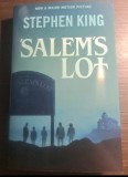 Salem's lot ( Movie Tie-in)-Stephen King