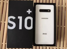 Samsung Galaxy s10+ Plus 512gb Ceramic White foto