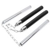 Cumpara ieftin Set doua nunceaguri DEPOX&reg;, Special Training, de antrenament, 31 cm, multicolor