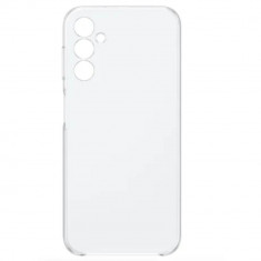 Husa Cover Swissten Silicon Jelly pentru Samsung Galaxy A14 Transparent