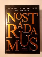 Mario Reading - Nostradamus: The Complete Prophecies of Nostradamus (cartonată, 931 p., lb. eng.)