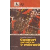 Cadouri pentru o matusa