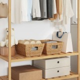 vidaXL Coșuri de depozitare 2 pcs natural 38 x 28 x 15 cm 42020141