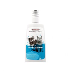 LOTIUNE CURATARE OCHI PENTRU CAINI SI PISICI VERSELE LAGA OROPHARMA EYE CARE 150 ML