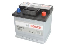Baterie de pornire VW EOS (1F7, 1F8) (2006 - 2016) BOSCH 0 092 S30 020