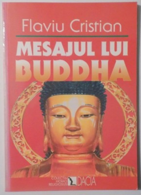 MESAJUL LUI BUDDHA de FLAVIU CRISTIAN , 1999 foto