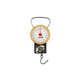 Cantar de mana 32 kg cu banda de masurare de 1 m Vorel 15301