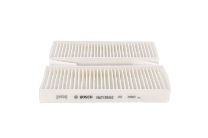 BOSCH 1 987 435 062 Filtru, aer habitaclu
