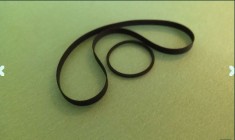 KIT curele deck casetofon Sony TC-WR670, TC-WR690,