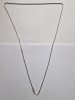 Lant din Argint de 925 - L -77 Cm