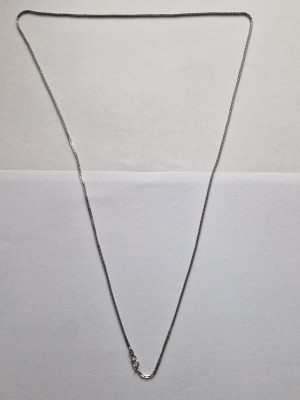 Lant din Argint de 925 - L -77 Cm foto