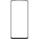 Folie Sticla Xiaomi Mi 11 Lite 4G, Acoperire Completa, Protectie Ecran, Transparenta, Anti-zgarieturi, Neagra