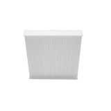 Set 2 parasolare geamuri auto laterale 44x36cm si ventuze de fixare Cod: BK78936 Automotive TrustedCars