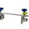 Set universal blocare distributie 13-180mm, Geko G02834